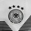2018 Retro Germany Home Football Jersey detail view