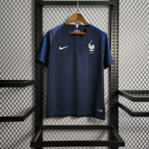 2018 World Cup France Home Football Shirt