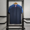 2018 World Cup France Home Football Shirt back view