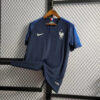 2018 World Cup France Home Football Shirt detail view