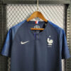 2018 World Cup France Home Football Shirt detail view