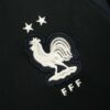 2018 World Cup Winners France Home Football Shirt 2 Stars detail view