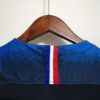 2018 World Cup Winners France Home Football Shirt 2 Stars detail view