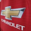 2018/2019 Manchester United Retro Home Football Shirt detail view