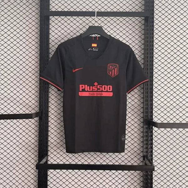 2018/2019 Retro Atletico Madrid Away Soccer Jersey