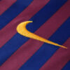 2018/2019 Retro Barcelona Home Football Shirt detail view