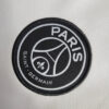 2018/2019 Retro Long Sleeve PSG Paris Saint-Germain Away Football Shirt detail view