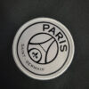 2018/2019 Retro Long Sleeve Paris Saint-Germain Home Football Shirt detail view
