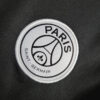2018/2019 Retro Psg Paris Saint-Germain Black Soccer Jersey detail view