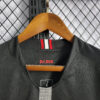 2018/2019 Retro Psg Paris Saint-Germain Black Soccer Jersey detail view