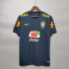 2019 Brazil Training Wear Football Shirt front view