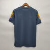 2019 Brazil Training Wear Football Shirt back view