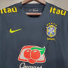 2019 Brazil Training Wear Football Shirt detail view