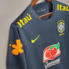 2019 Brazil Training Wear Football Shirt detail view