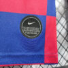 2019/2020 Retro Barcelona Home Football Shirt detail view