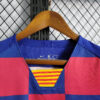 2019/2020 Retro Barcelona Home Football Shirt detail view