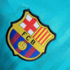 2019/2020 Retro Barcelona Third Away Football Shirt detail view