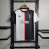 2019/2020 Retro Juventus Football Shirt Home front view