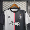 2019/2020 Retro Juventus Football Shirt Home detail view