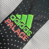 2019/2020 Retro Juventus Joint Edition Black and White Stripes Soccer Jersey detail view