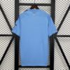 2019/2020 Retro Manchester City Home Jersey back view