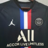2019/2020 Retro Psg Paris Saint-Germain Fourth Away detail view