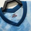 2020-2021 Retro Norway National Team Away Football Shirt detail view