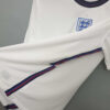 2020 England Soccer Jersey White Home detail view