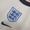 2020 England Soccer Jersey White Home detail view