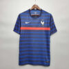 2020 Football Shirt France Blue Home front view
