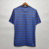2020 Football Shirt France Blue Home back view