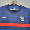 2020 Football Shirt France Blue Home detail view
