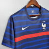 2020 Football Shirt France Blue Home detail view