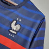 2020 Football Shirt France Blue Home detail view