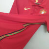 2020 Football Shirt Portugal Red Home detail view