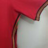 2020 Football Shirt Portugal Red Home detail view
