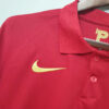 2020 Football Shirt Portugal Red Home detail view