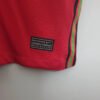 2020 Football Shirt Portugal Red Home detail view