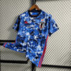 2020 Japan Home Football Jersey detail view