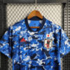 2020 Japan Home Football Jersey detail view