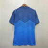 2020 Retro Brazil Soccer Jersey Away back view