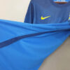 2020 Retro Brazil Soccer Jersey Away detail view