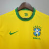 2020 Retro Brazil Soccer Jersey Home detail view