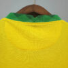 2020 Retro Brazil Soccer Jersey Home detail view