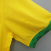 2020 Retro Brazil Soccer Jersey Home detail view