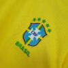 2020 Retro Brazil Soccer Jersey Home detail view