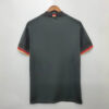 2020 Retro Soccer Jersey Germany Shirt Away back view