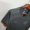 2020 Retro Soccer Jersey Germany Shirt Away detail view