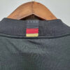 2020 Retro Soccer Jersey Germany Shirt Away detail view