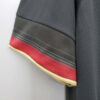 2020 Retro Soccer Jersey Germany Shirt Away detail view